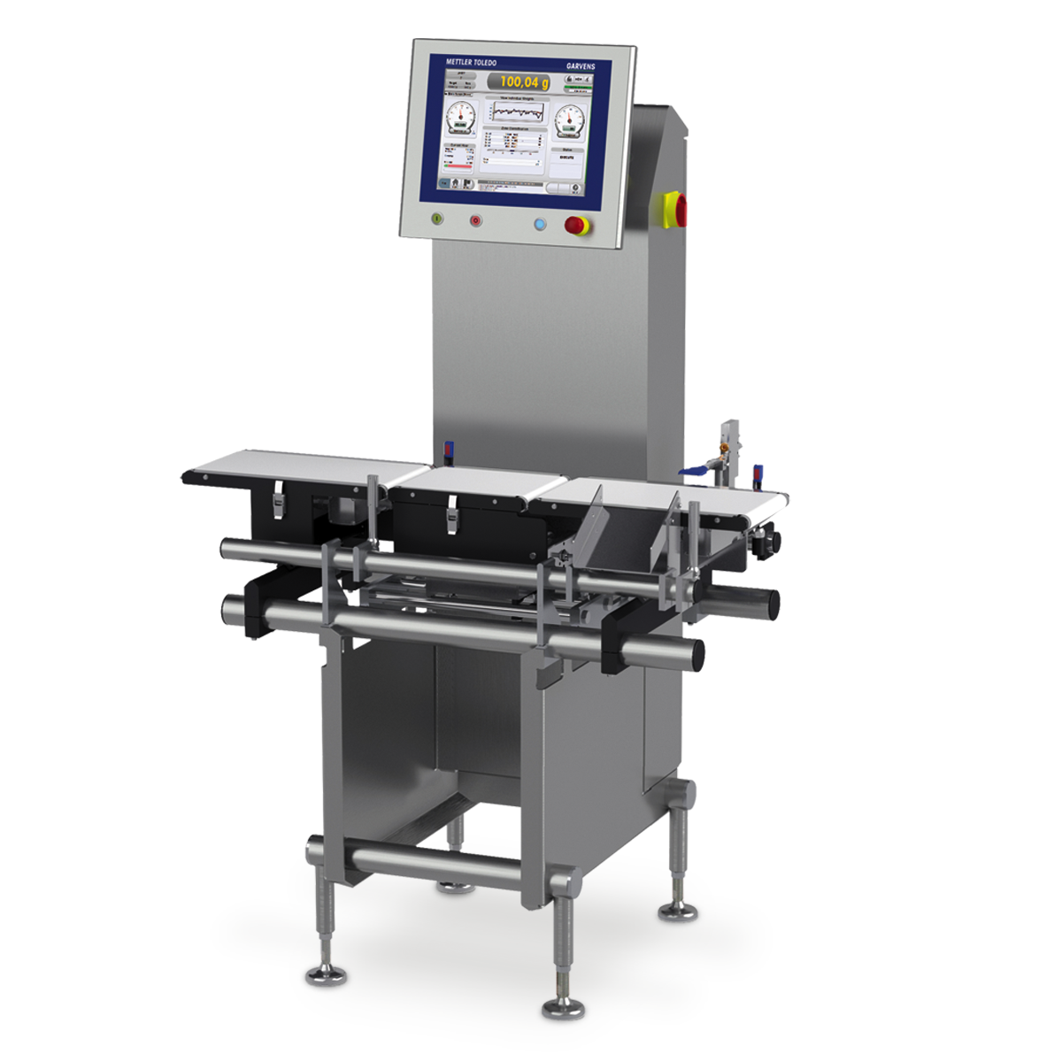 Mettler-Toledo: Checkweighing systems