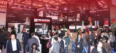 Unprecedented success at Chinaplas 2015