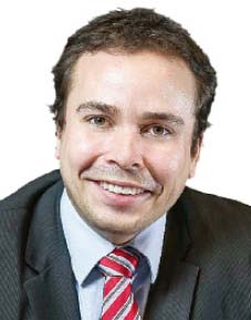 Christian Philippsen, Managing Director, BENEO Asia Pacific