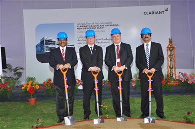 Clariant in India 