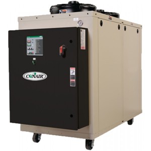 Conair EP2A portable air-cooled chillers