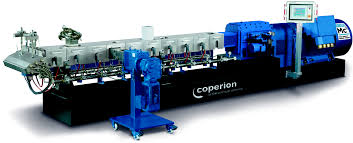 Coperion at Chinaplas 2015