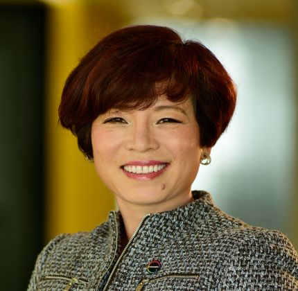 Holly Lei, Senior Vice President, Covestro Polycarbonates, APAC 