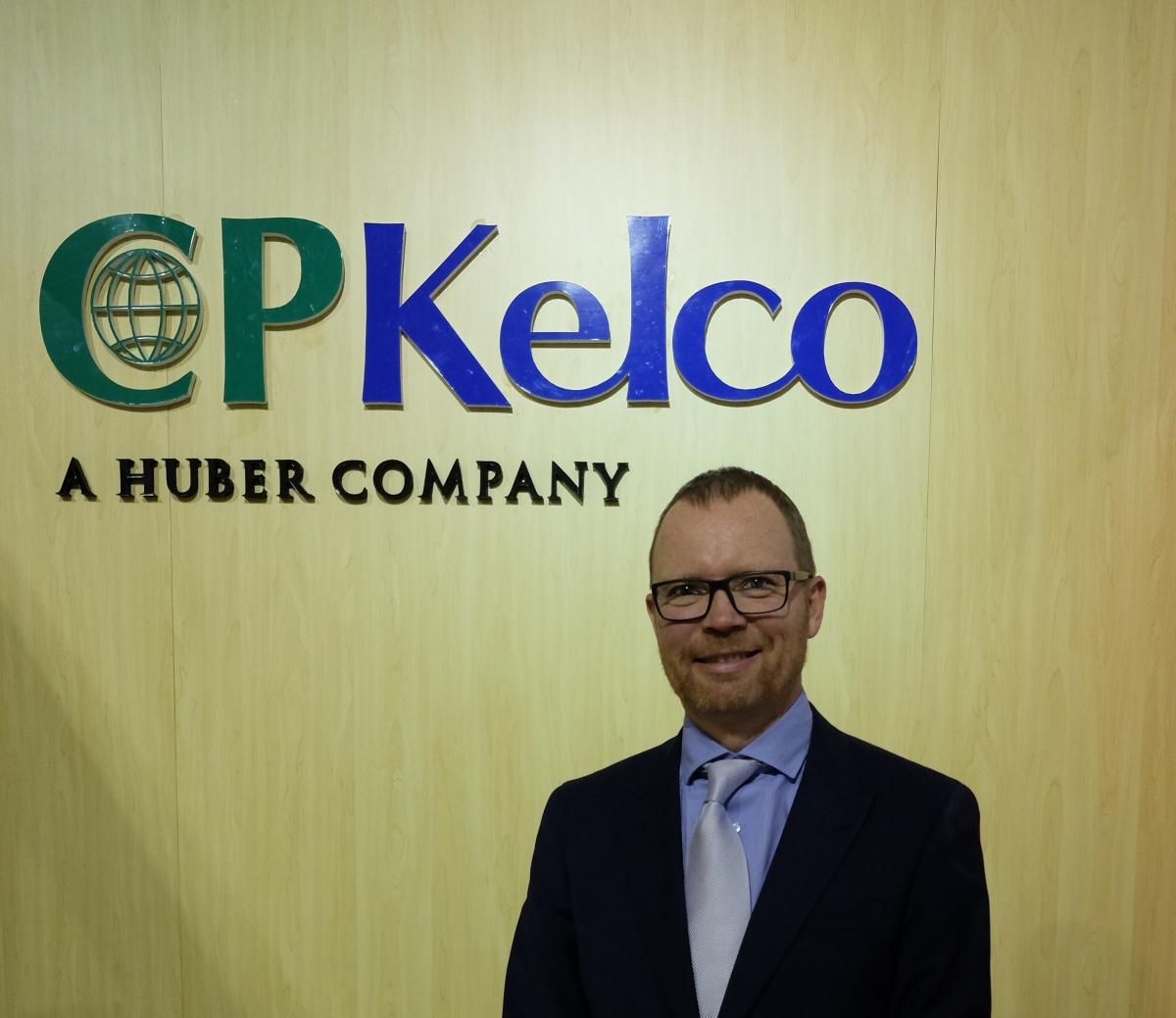 Klaus Bjerrum, CP Kelco’s Senior Vice President of Growth and Innovation