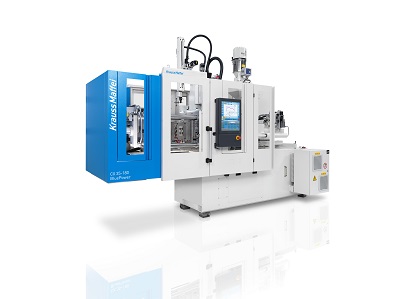 KraussMaffei at Chinaplas 2015