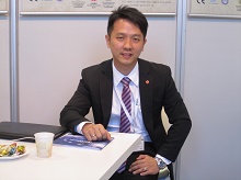David Lo, Sun Lung Gear Works Co., Ltd