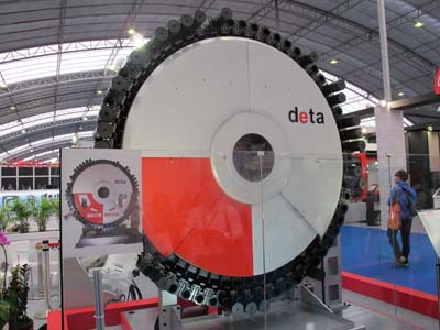 detron
