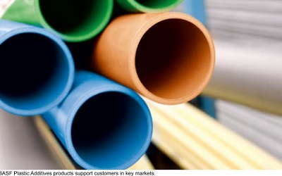 BASF Plastic Additives