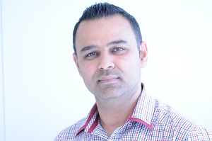 Faisal Baig, Global Product Manager - Optical Sorting, Bühler 