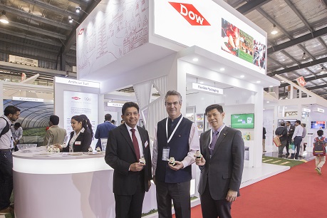 Dow Packaging and Specialty Plastics at Plastindia 2018