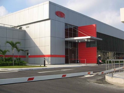 Singapore is new hub for leading materials solution company