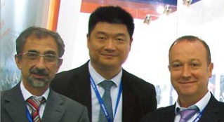 Dynasol at CHINAPLAS 2015