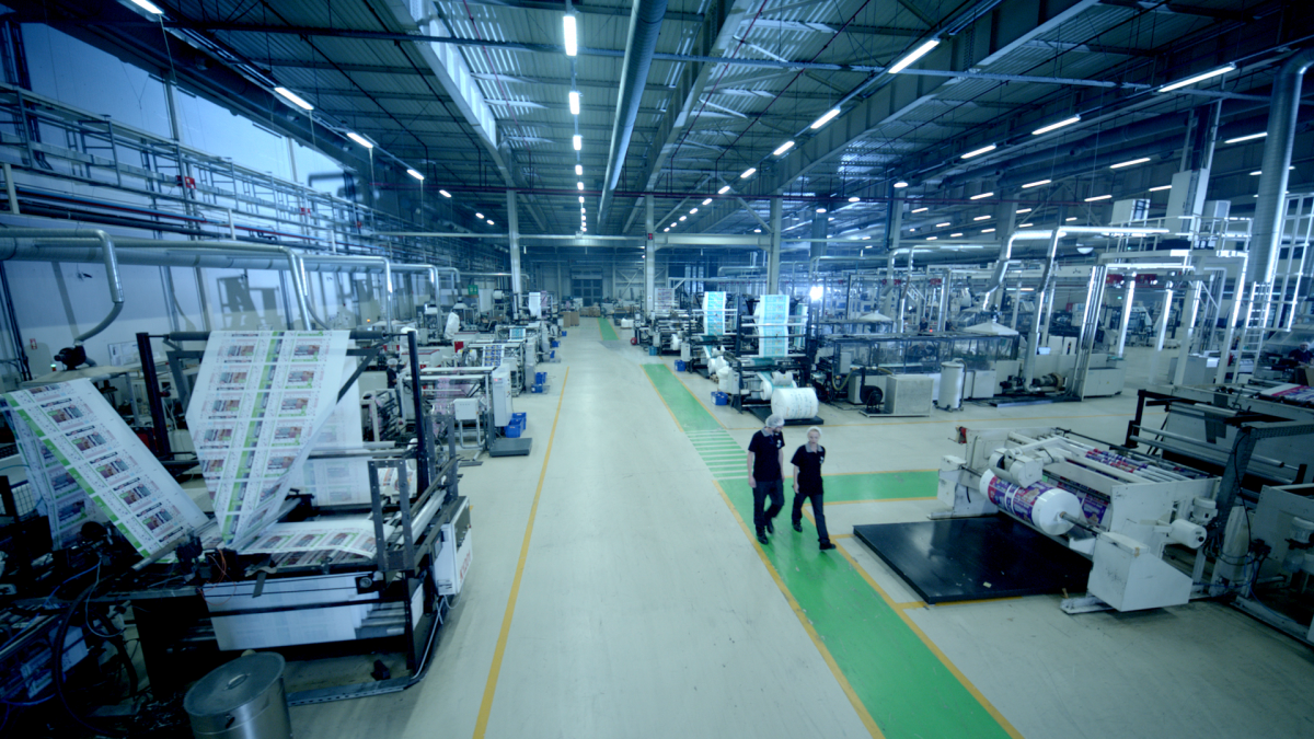 Elif invests in new lines for pre-made bags, boosting capacity by 50%