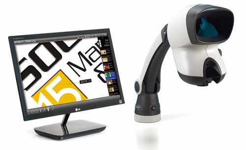 Mantis Elite Monitor