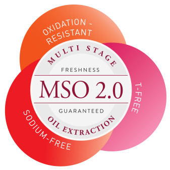 Enzymotec uses MSO® 2.0 process for K•REAL®