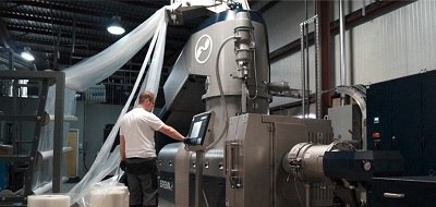 EREMA North America trial center in the US