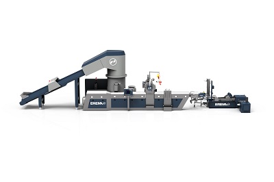 Erema Recycling at Chinaplas 2017