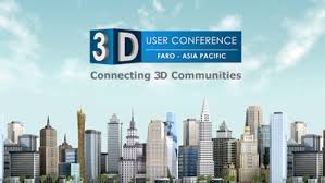 FARO 3D User Conference 