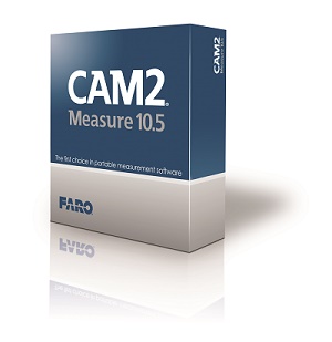 CAM2 Measure 10.5 from FARO