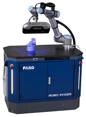 FARO Factory Robo-Imager 