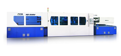 FCS Group at CHINAPLAS 2016