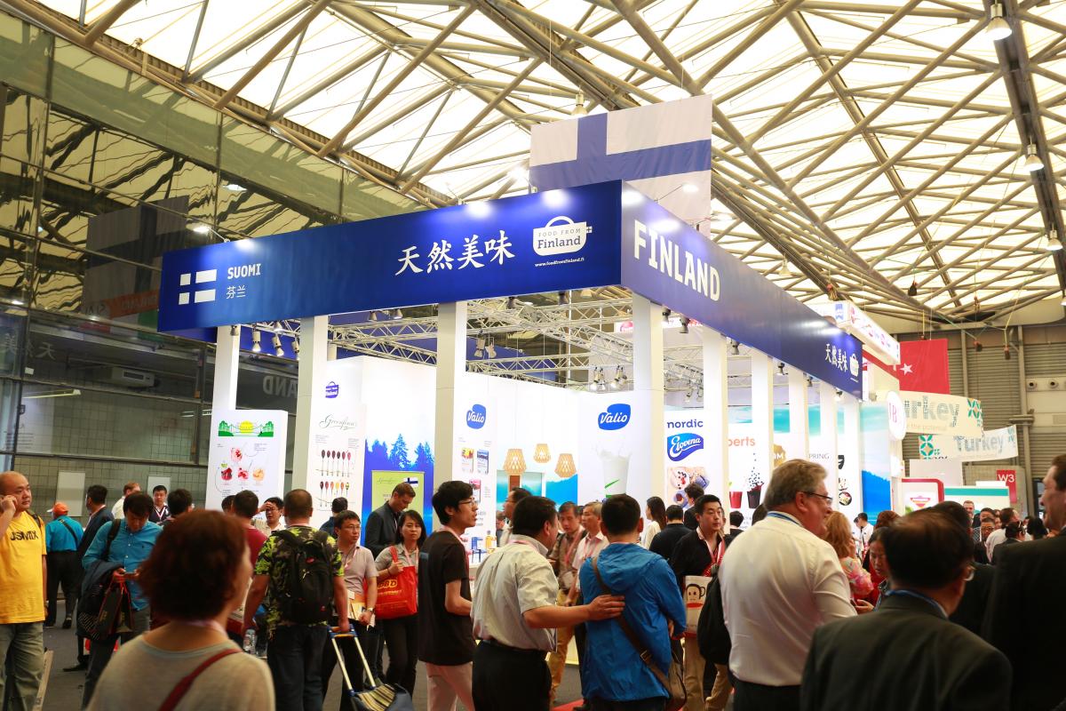 The Finland Pavilion