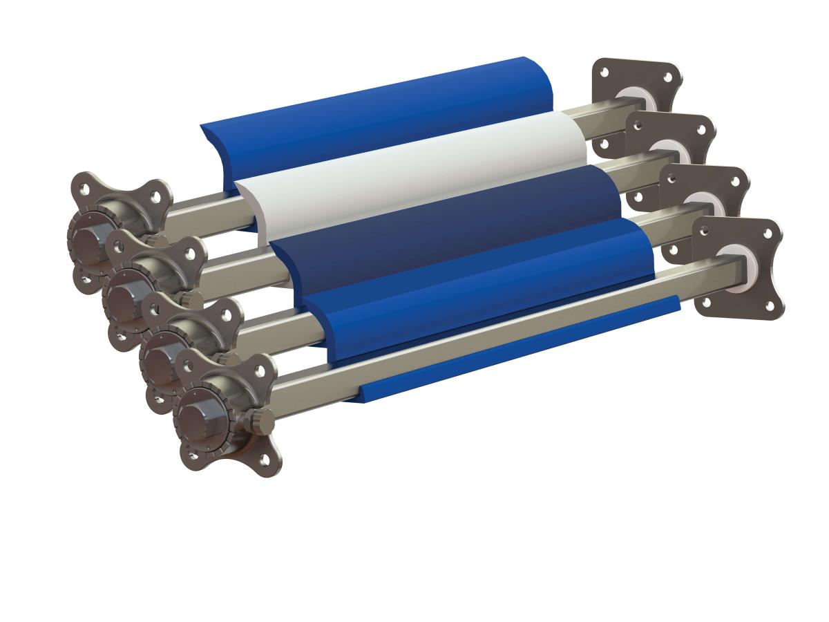 Flexco's FGP Food Grade Precleaner