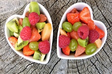 Fruit tops the list of fresh food products purchased online in China (Photo: Dreamstime)
