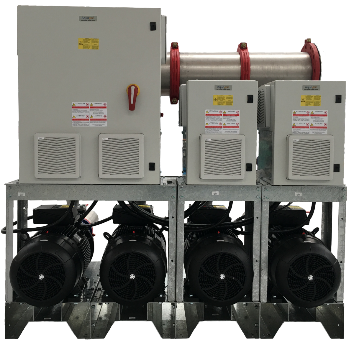 Aquagel GPV Process Pump sets from Frigel