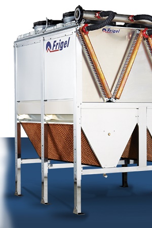 Frigel at Chinaplas 2015