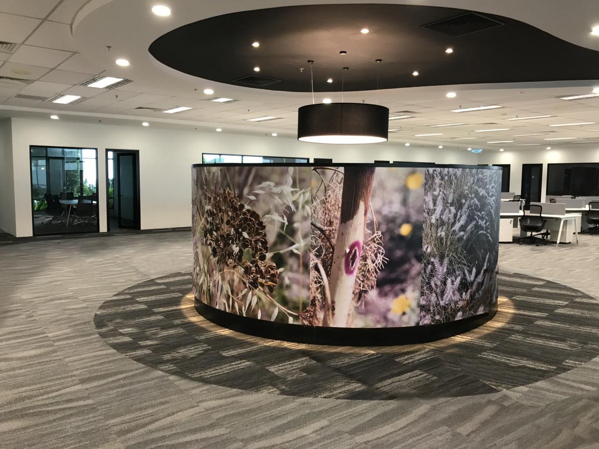 Givaudan's business solutions centre in Kuala Lumpur