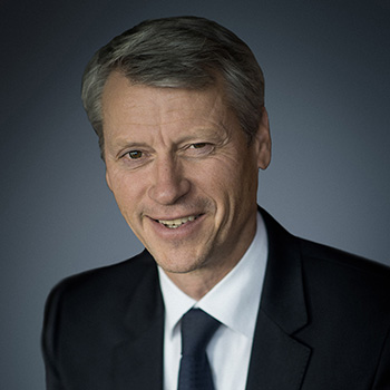 Willem Mutsaerts, Head of Global Procurement and Sustainability (Photo: Givaudan)
