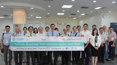 Global Thaixon Precision Industry group picture