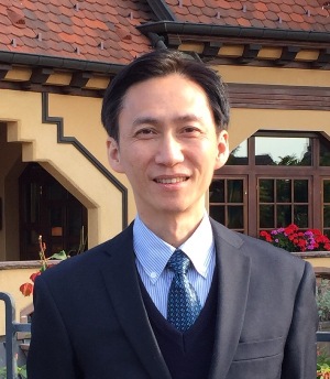 Duke Shih, Sales Department Manager - GRECO