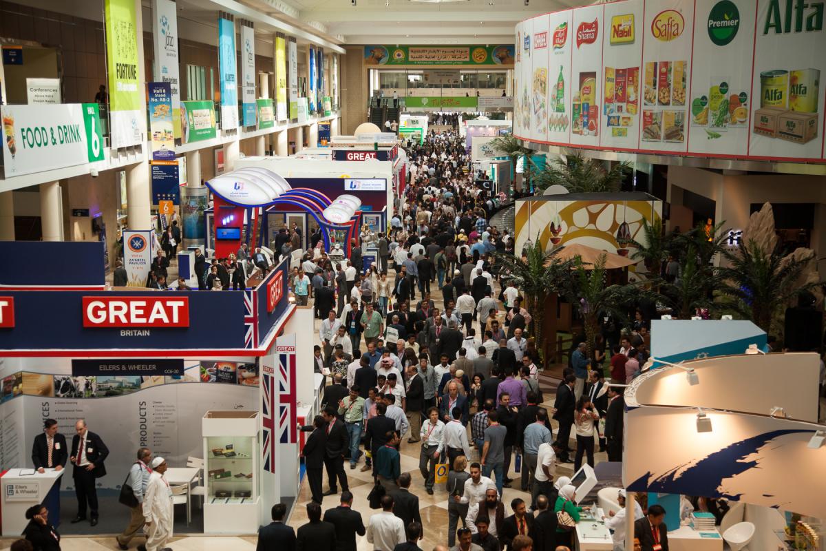 Gulfood 2015