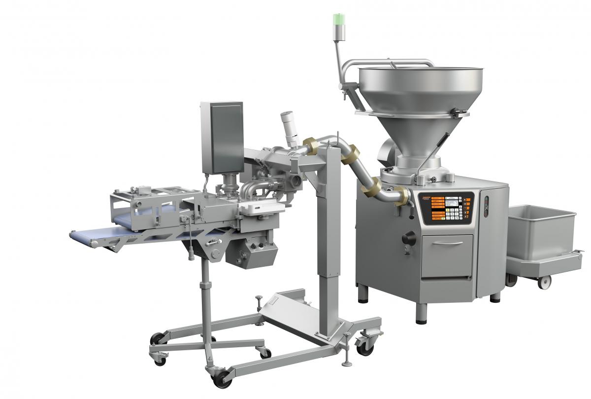  FS 522 forming system from Handtmann