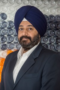 Harbinder Kathuria, SIDEL