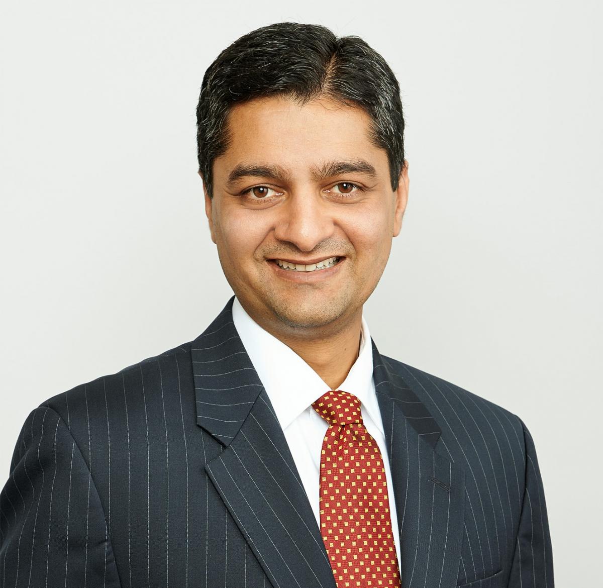 Rajat Agarwal, Henkel Corporate Vice President and Head of  the Packaging & Consumer Goods Adhesives division for the Asia-Pacific region