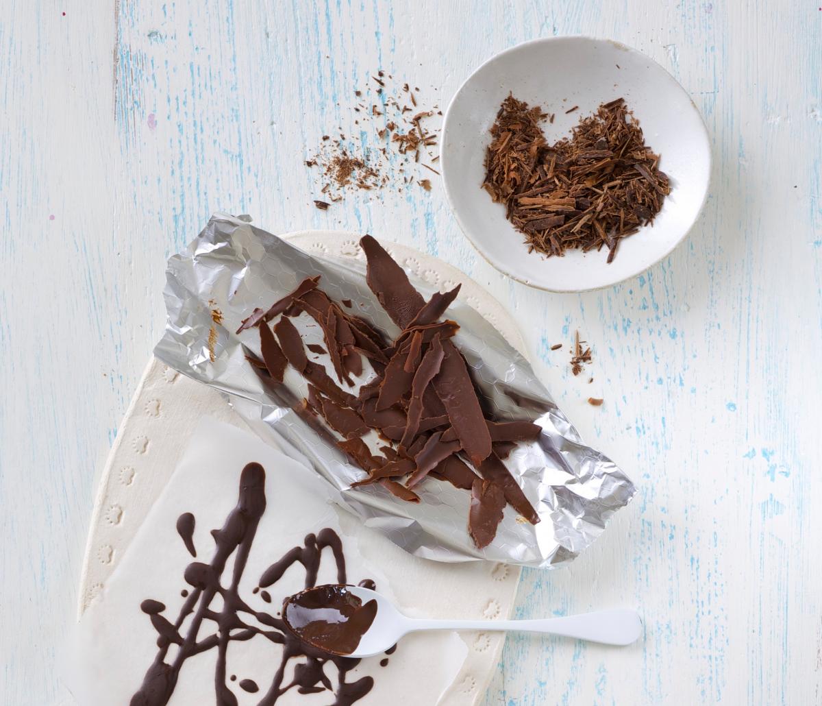 New HERZA chocolate ingredients 