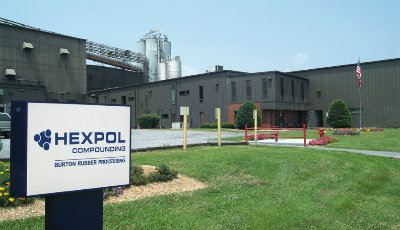 Hexpol acquires RheTech