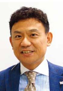 Hideki Saiki Section Manager, Kubota