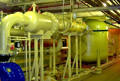 Honeywell Resins and Chemicals constructs new manufacturing line In Virginia