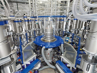 Hosokawa Alpine American