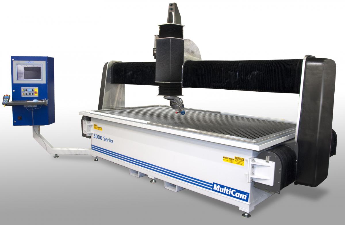 Quantus Fiber Laser Cutting System