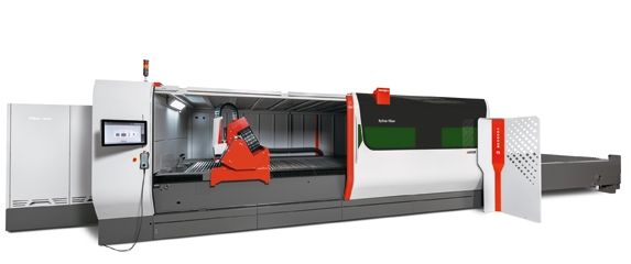 Bystronic enhances the ByStar Fiber fiber laser with new features