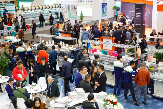 The 19th International Exhibition on Textile Industry (ShanghaiTex 2019)