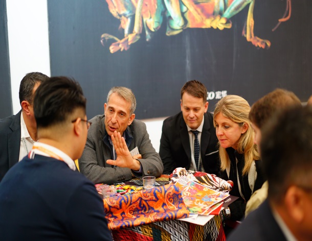 The 19th International Exhibition on Textile Industry (ShanghaiTex 2019)