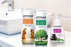 Attitude hair care products