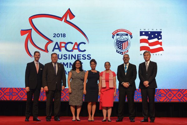 Malaysian exec sees growth in S.E.Asia