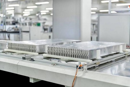 A glimpse into BYD’s blade battery factory in Chongqing
